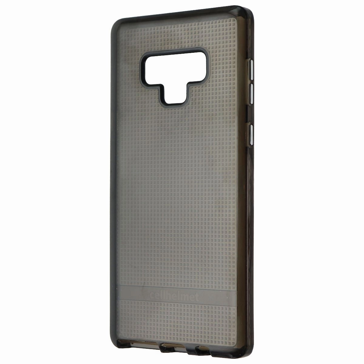 CellHelmet Altitude X PRO Series Case for Samsung Galaxy Note9 - Black Minimal Detail Texture Strong Surface