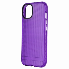 Polished Look CellHelmet Altitude X Series Case for Apple iPhone 13 - Purple