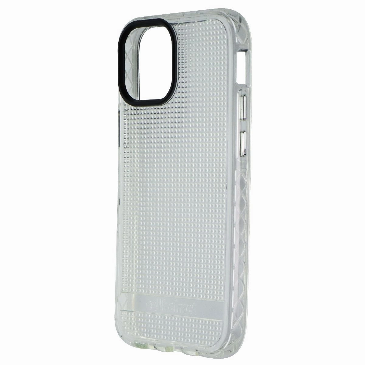Waterproof Design Affordable option CellHelmet Altitude X Series Case for Apple iPhone 13 Mini - Clear