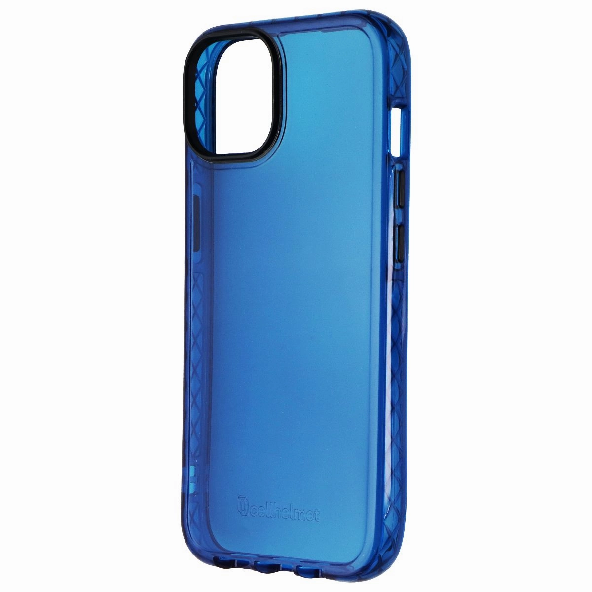 Scratchproof Surface CellHelmet Altitude X Series Case for Apple iPhone 14 - Deep Sea Blue