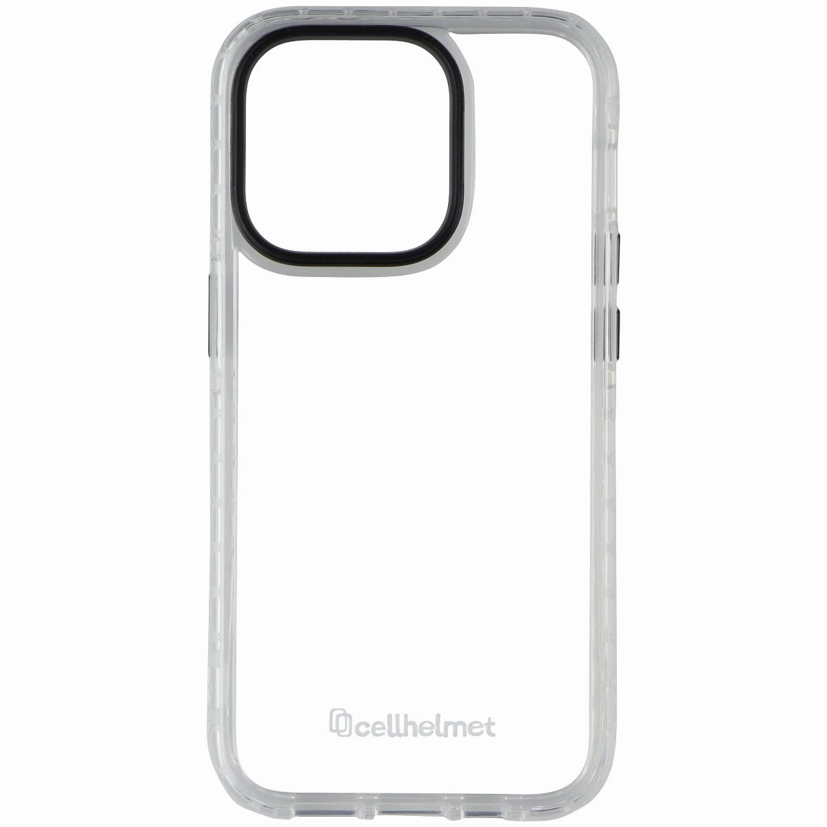 Premium Form Matte Guard CellHelmet Altitude X Series Case for Apple iPhone 14 Pro - Crystal Clear