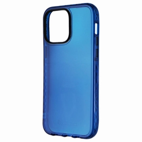 CellHelmet Altitude X Series Case for Apple iPhone 14 Pro Max - Deep Sea Blue Gloss Touch