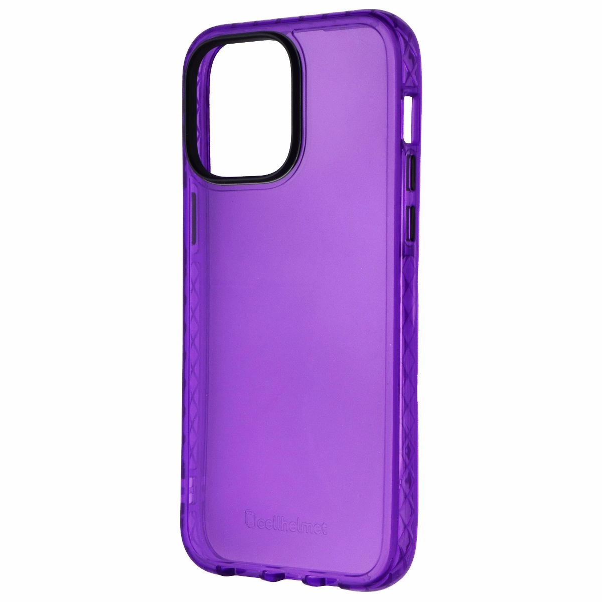 CellHelmet Altitude X Series Case for iPhone 14 Pro Max - Lilac Blossom Purple Slim Protection Versatile Design