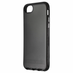 Cellhelmet Altitude X Series Case for iPhone SE (2nd Gen) / 8 / 7 - Black Textured Grip Shock shield