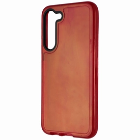 Stylish Color Flexible Pattern CellHelmet Altitude X Series for Samsung Galaxy S23  (Plus) - Turbo Red