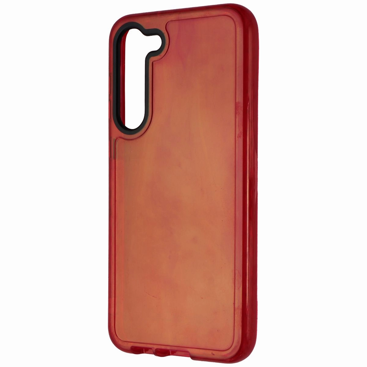 Stylish Color Flexible Pattern CellHelmet Altitude X Series for Samsung Galaxy S23  (Plus) - Turbo Red