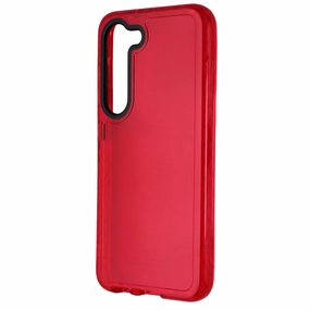 Student Gear CellHelmet Altitude X Series Gel Case for Samsung Galaxy S23 - Red