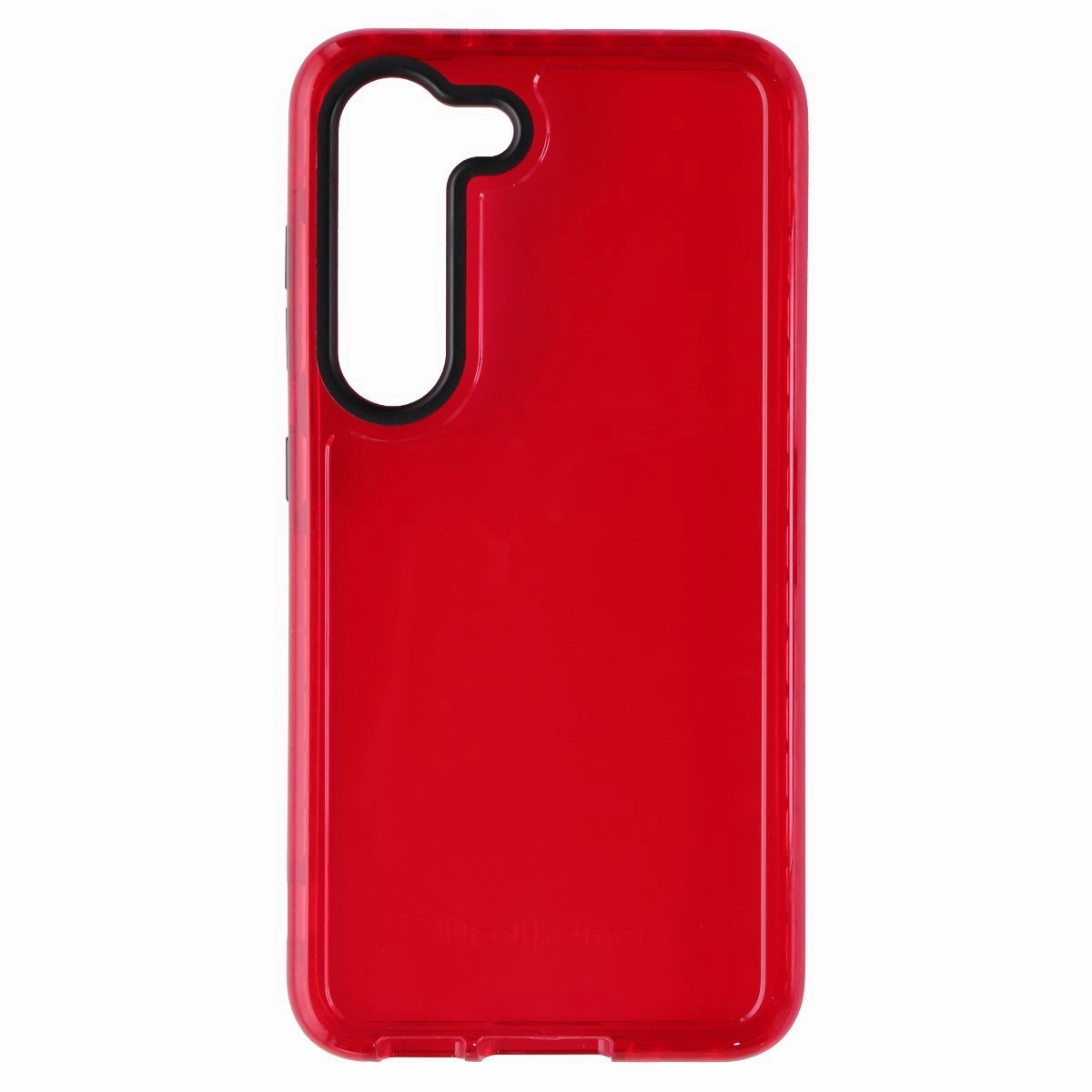 Premium Detail CellHelmet Altitude X Series Gel Case for Samsung Galaxy S23 - Red