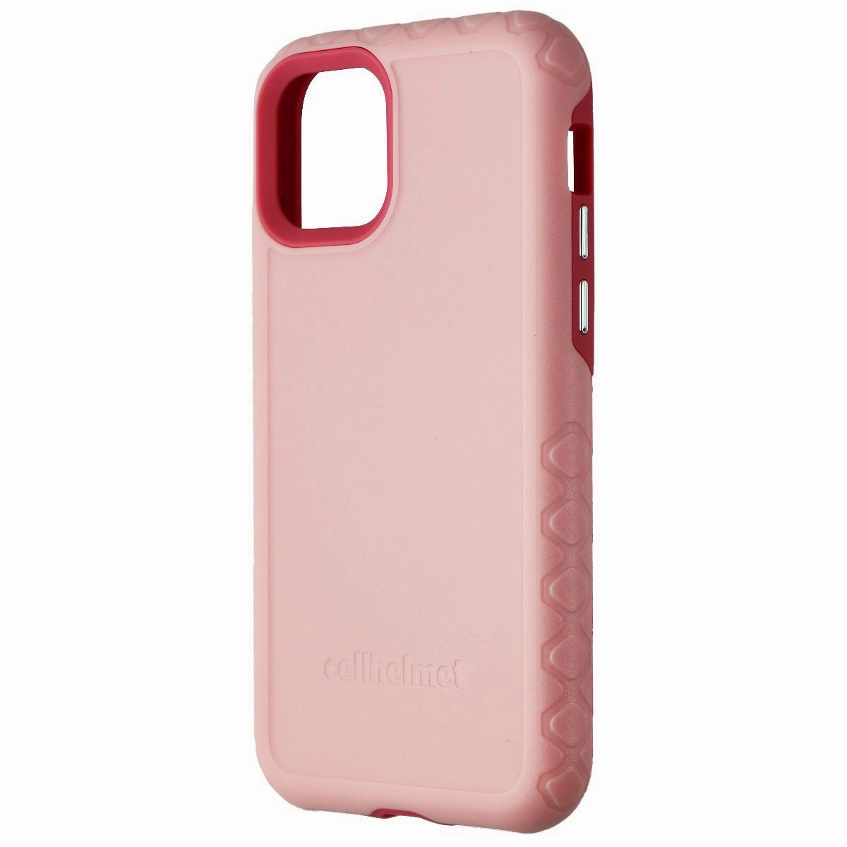 cellhelmet Fortitude Series Pink Magnolia Dual Layer Case for iPhone 11 Pro Travel Companion Minimal Edge
