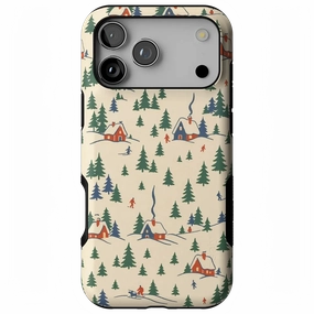 Versatile Accessory Soft Surface Chalet All Day | Winter Village Case