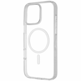 Strong Frame Colorful Finish Nimbus9 Vantage Series Case for MagSafe for Apple iPhone 16 Pro Max - Clear