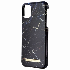 iDeal of Sweden Hard Case for Apple iPhone 11 and XR - Port Laurent Marble Grip Assist Custom Fit