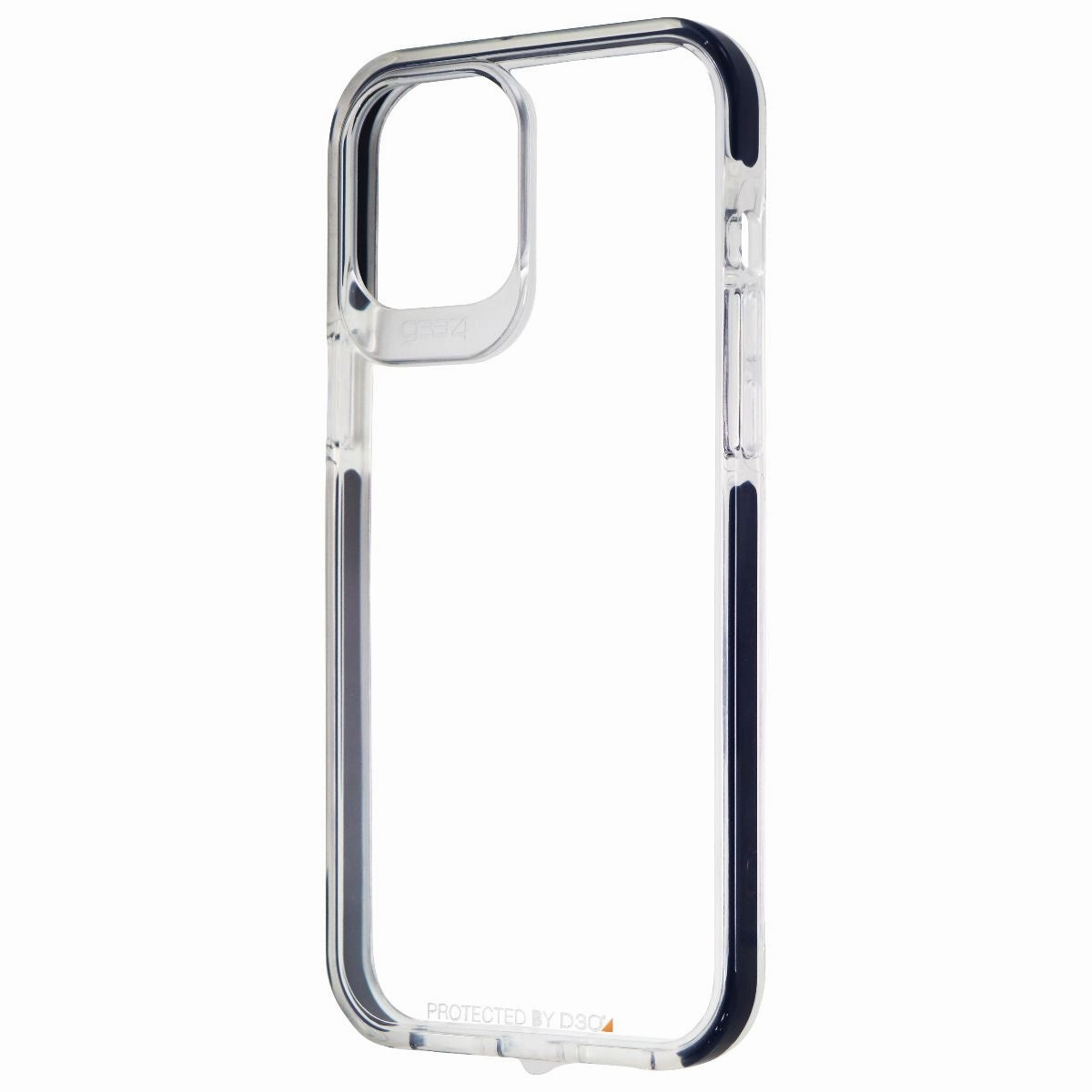 ZAGG Piccadilly Series Case for Apple iPhone 12 Pro Max - Clear / Blue Comfort Style