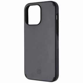 Incipio Duo Series Case for Apple iPhone 14 Pro Max - Black Modern Surface Design Premium Finish