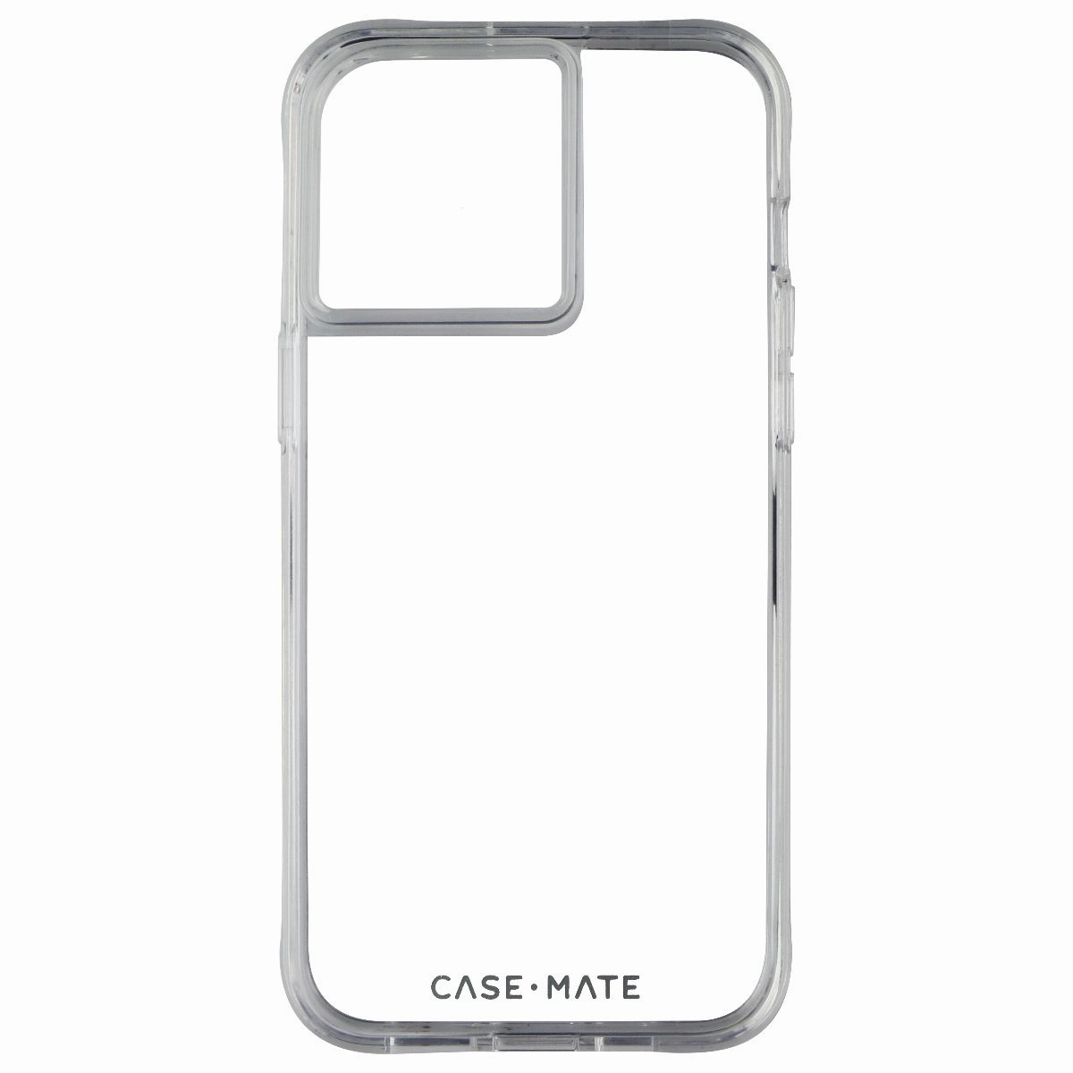Urban Style Comfort touch Case-Mate Tough Series Case for Apple iPhone 15 Pro Max - Clear