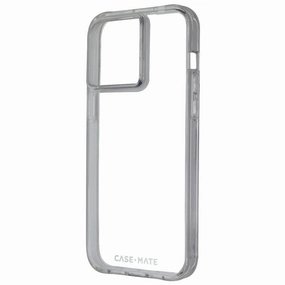 Luxury Finish Case-Mate Tough Series Case for Apple iPhone 15 Pro Max - Clear