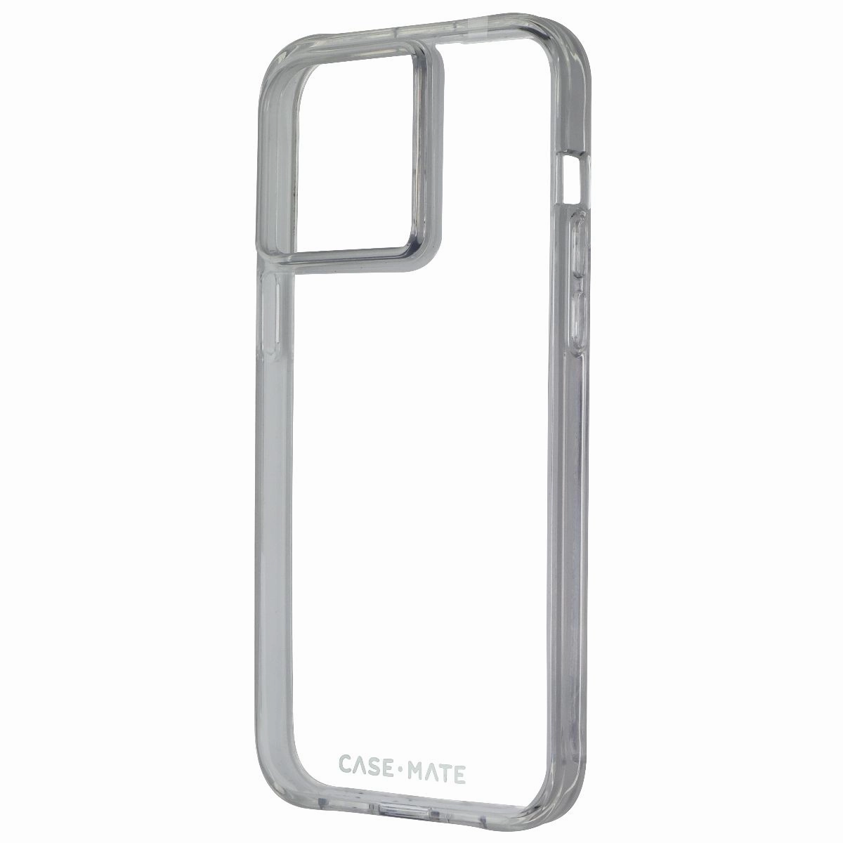Luxury Finish Case-Mate Tough Series Case for Apple iPhone 15 Pro Max - Clear