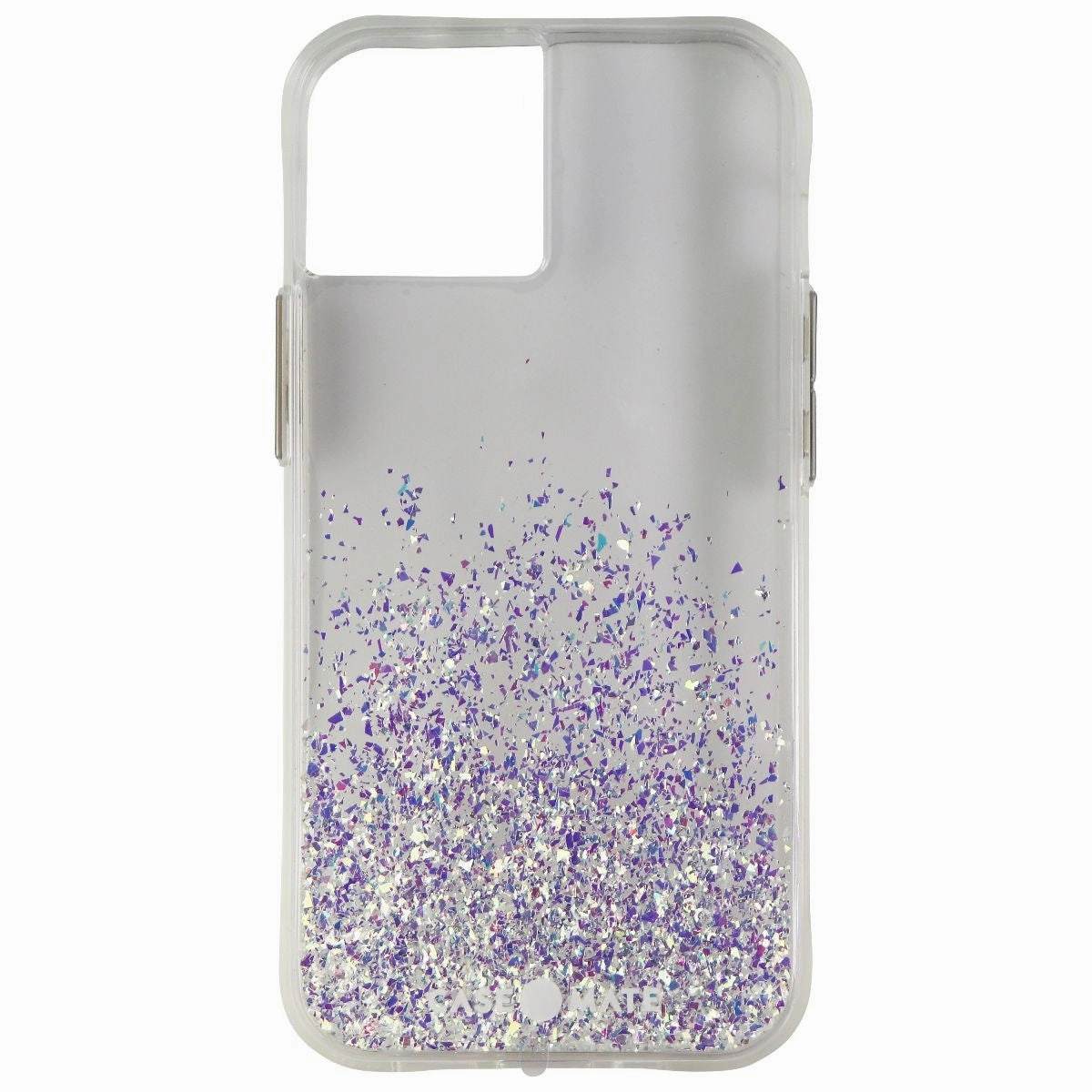 Case-Mate Twinkle Ombre Case for Apple iPhone 13 / 14 - Ombre Stardust Hybrid Build Texture