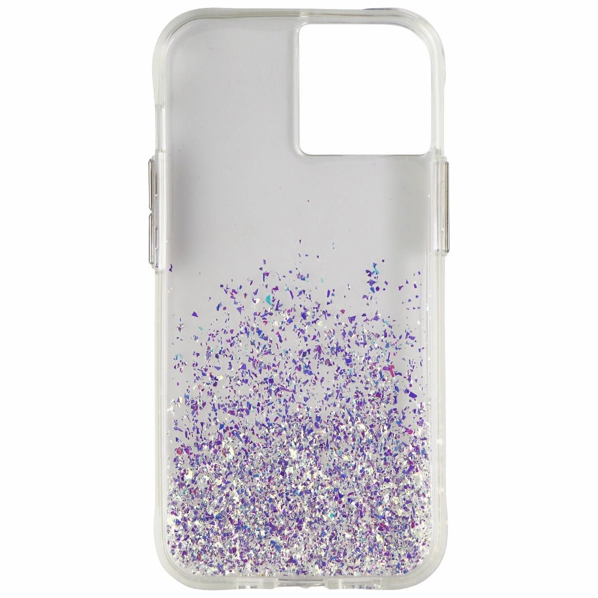 Case-Mate Twinkle Ombre Case for Apple iPhone 13 / 14 - Ombre Stardust Polished Detail Flexible Detail Design
