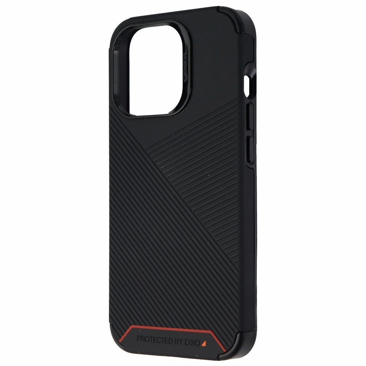 Luxury Shine ZAGG Gear4 Battersea Series Hard Case for Apple iPhone 13 Pro - Black
