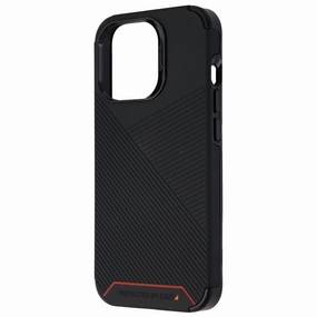 Luxury Shine ZAGG Gear4 Battersea Series Hard Case for Apple iPhone 13 Pro - Black