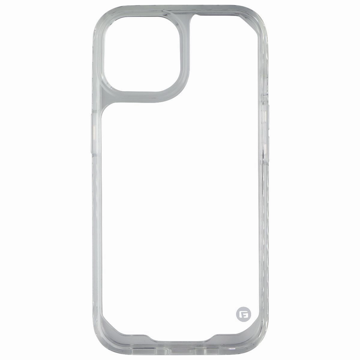 Slim Profile CLCKR G-Form Protection Case for Apple iPhone 15 - Diamond Clear