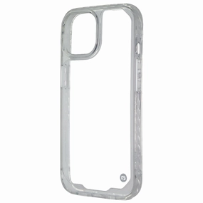 CLCKR G-Form Protection Case for Apple iPhone 15 - Diamond Clear Vibrant Colors