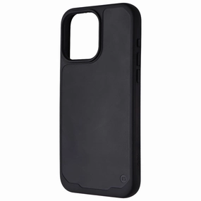 Clckr G-Form Protection Case for Apple iPhone 15 Pro Max - Diamond Black Stylish frame