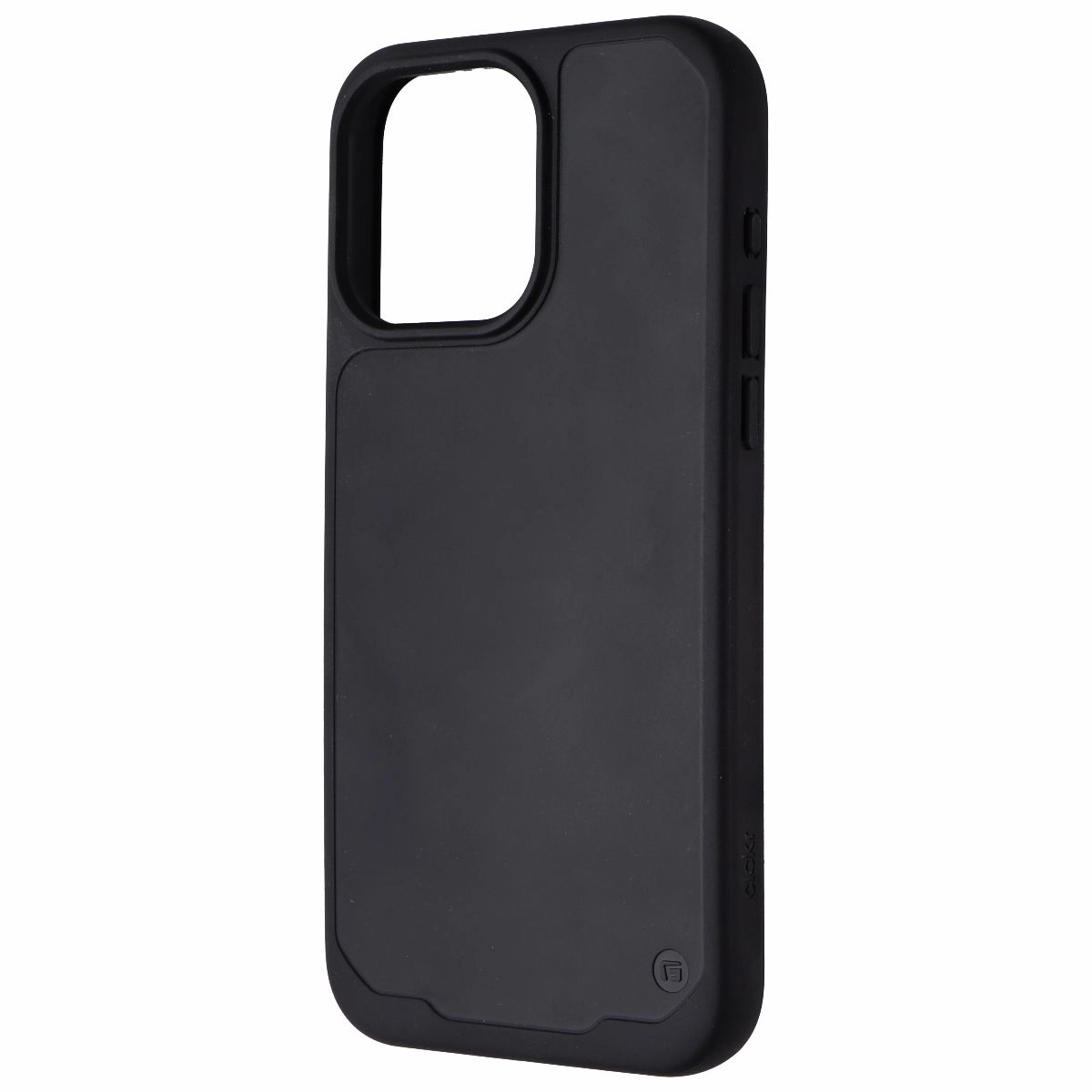 Clckr G-Form Protection Case for Apple iPhone 15 Pro Max - Diamond Black Stylish frame