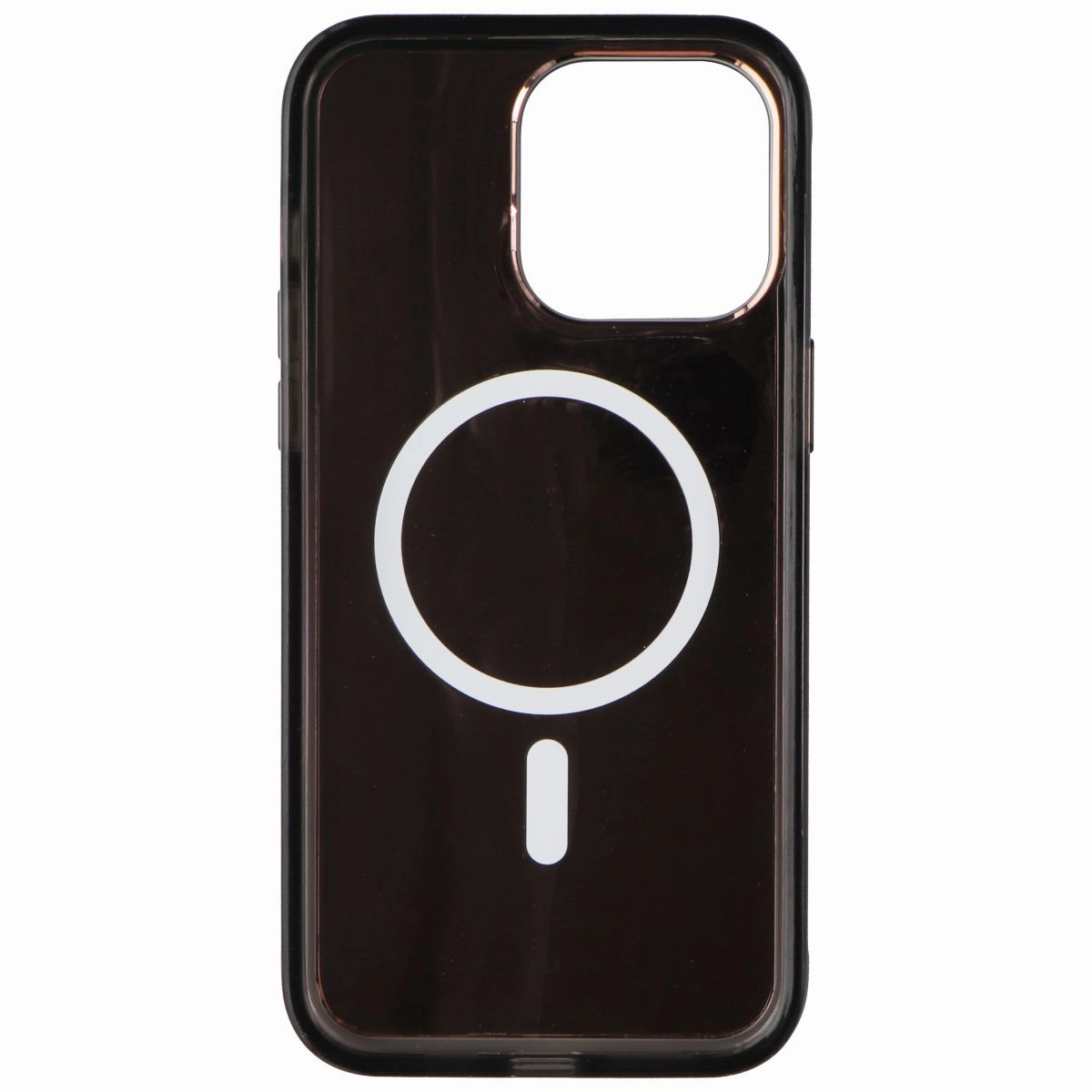 Matte Touch Comfort touch CLCKR G-Form Protection Case for MagSafe for iPhone 15 Pro Max - Onyx Copper