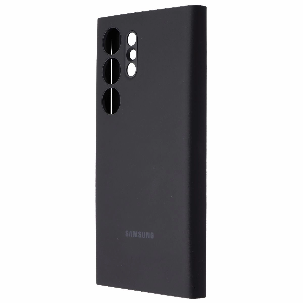 Comfort Design Samsung S-View Wallet Case for Galaxy S24 Ultra - Black