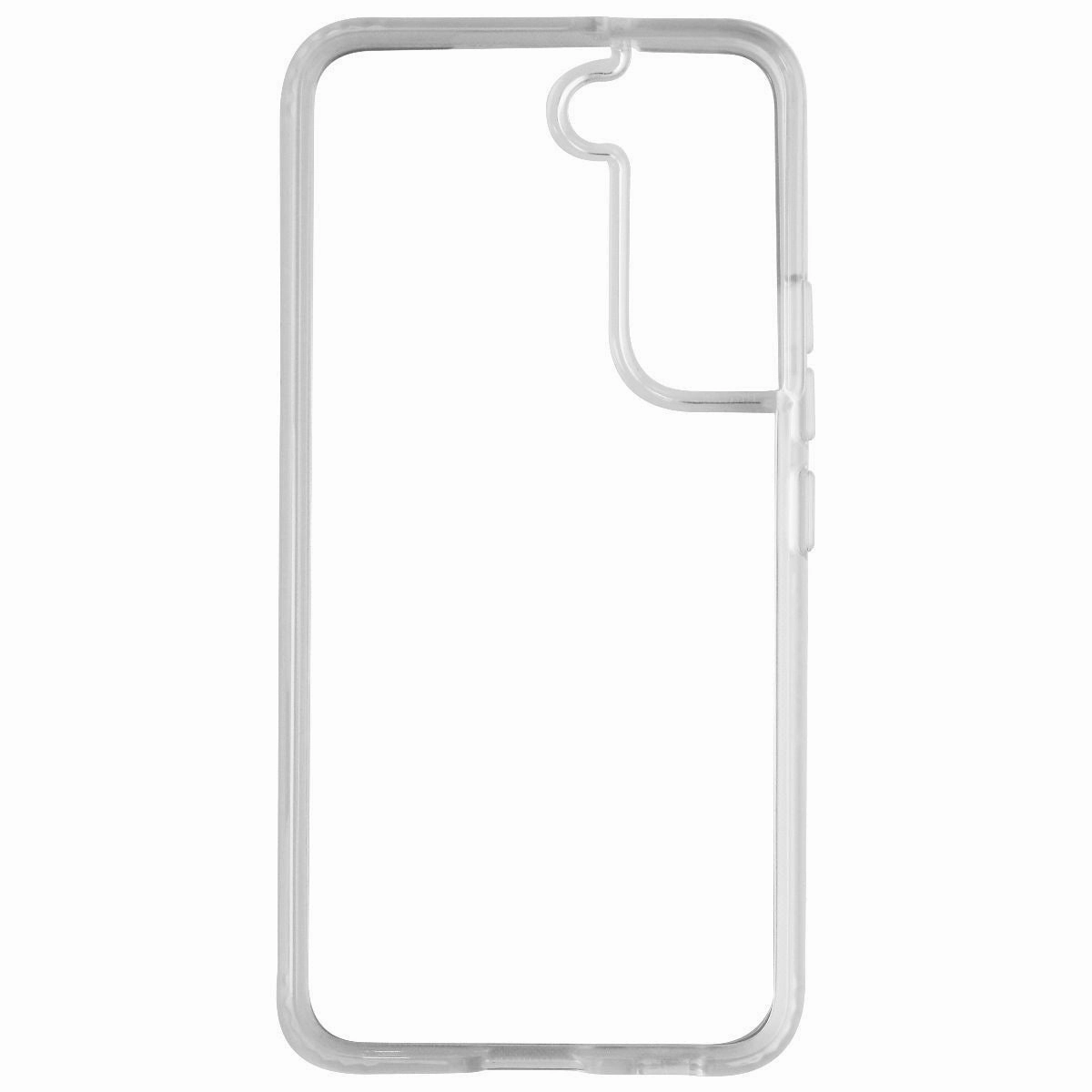 Tech21 Evo Clear Series Case for Samsung Galaxy S22 - Clear Ergonomic Shape Modern Function