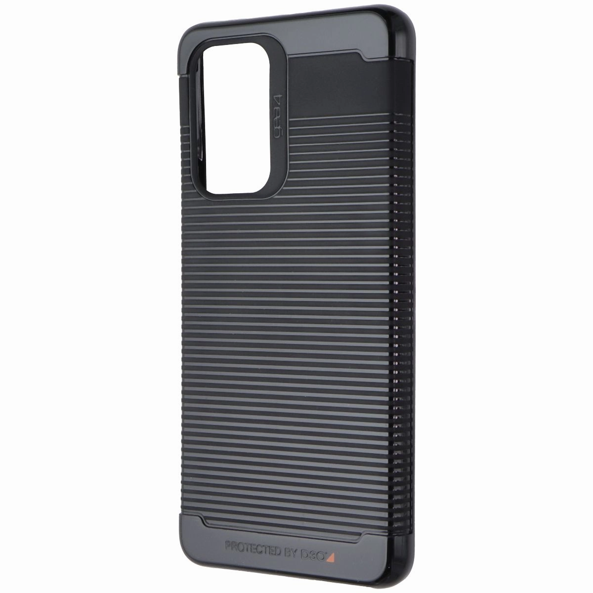 ZAGG Gear4 Havana Series Case for Samsung Galaxy A53 5G - Black Modern Texture Build