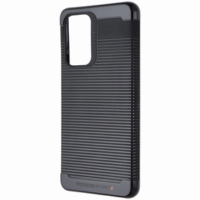 ZAGG Gear4 Havana Series Case for Samsung Galaxy A53 5G - Black Modern Texture Build