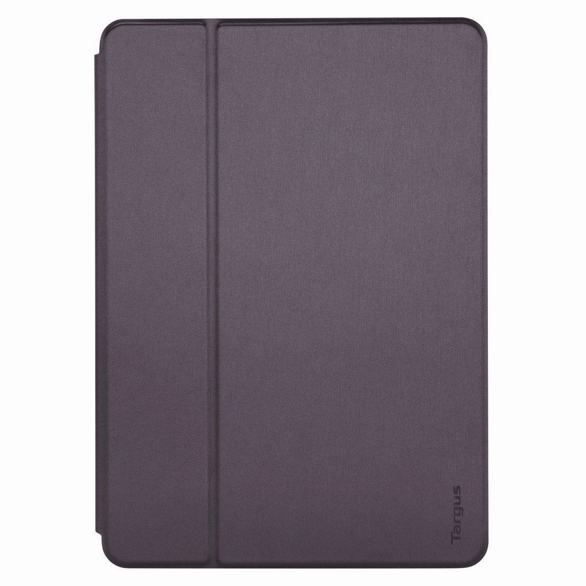 Click-In Rotating Case for iPad (9th, 8th, 7th gen.) 10.2-inch, iPad Air 10.5-inch, and iPad Pro 10.5-inch (Purple) anti shock bumper edges creative workspace tablet cover