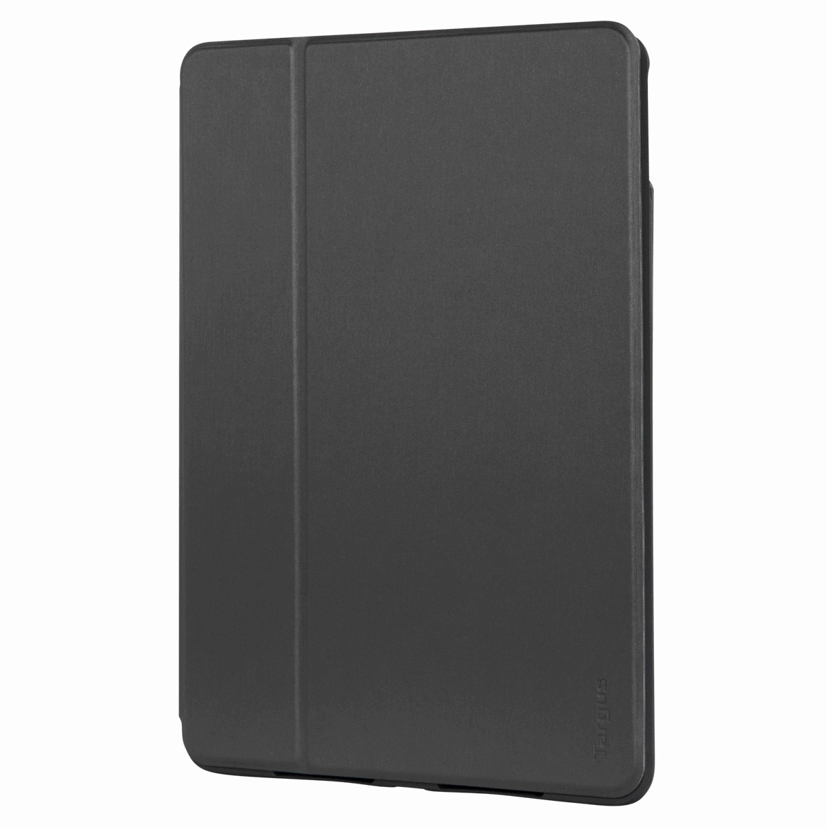 smart viewing tablet folio Click-In Rotating Case for iPad (9th, 8th and 7th gen) 10.2-inch, iPad Air 10.5-inch and iPad Pro 10.5-inch (Black)