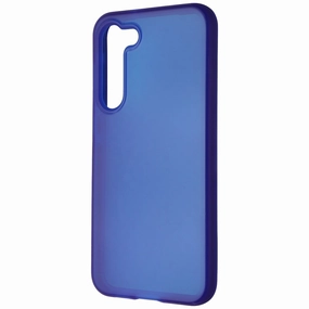 Soft Layered Design Tech21 EvoCheck Series Gel Case for Samsung Galaxy (S23 ) - Blue
