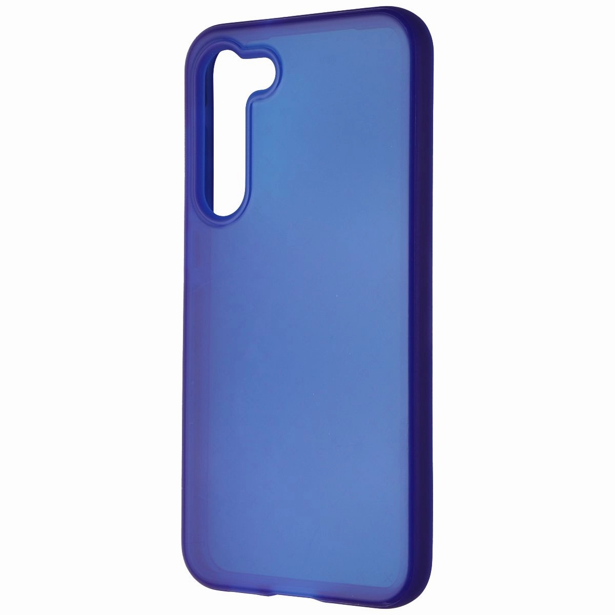 Soft Layered Design Tech21 EvoCheck Series Gel Case for Samsung Galaxy (S23 ) - Blue
