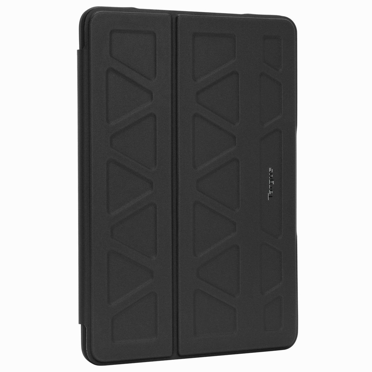 Pro-Tek Case for iPad (9th, 8th and 7th gen.) 10.2-inch, iPad Air 10.5-inch, and iPad Pro 10.5-inch (Black) minimal travel case art student tablet sleeve