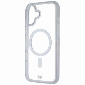 Tech21 EvoClear Series Case for MagSafe for Apple iPhone 16 Plus - Clear Camera Protection