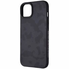 Tech21 Recovrd Series Protective Case for Apple iPhone 14 Plus - Camo Black Soft Shape Soft Feelings