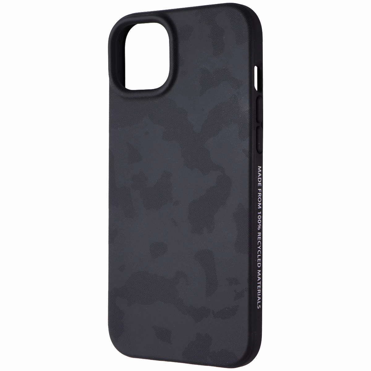 Tech21 Recovrd Series Protective Case for Apple iPhone 14 Plus - Camo Black Soft Shape Soft Feelings