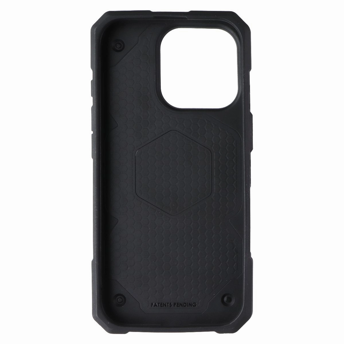 Urban Texture UAG Monarch Pro Case for MagSafe for Apple iPhone 16 Pro - Carbon Fiber Black