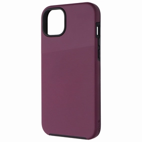 Axessorize ProTech Plus MagSafe Case for Apple iPhone 15 Plus - Sangria Comfort Fit Edge Soft Feel