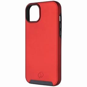 Elegant Style Nimbus9 Cirrus2 Series Hard Case for Apple iPhone 14 Plus - Red