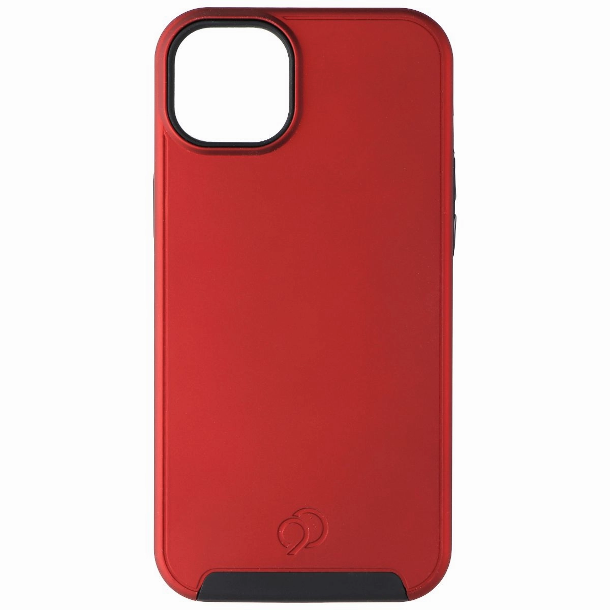 Nimbus9 Cirrus2 Series Hard Case for Apple iPhone 14 Plus - Red Light Structure