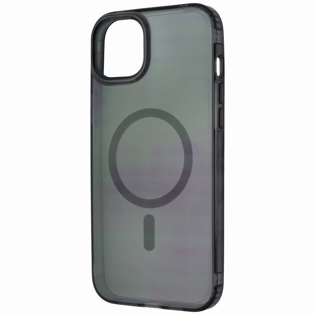Ultra Slim Tech21 EvoTint Series Case for MagSafe for iPhone 14 Plus - Black Tint