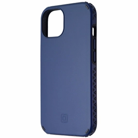 Incipio Grip Series Hard Case for Apple iPhone 13 Smartphones - Midnight Navy Hand Feel Tight Fit