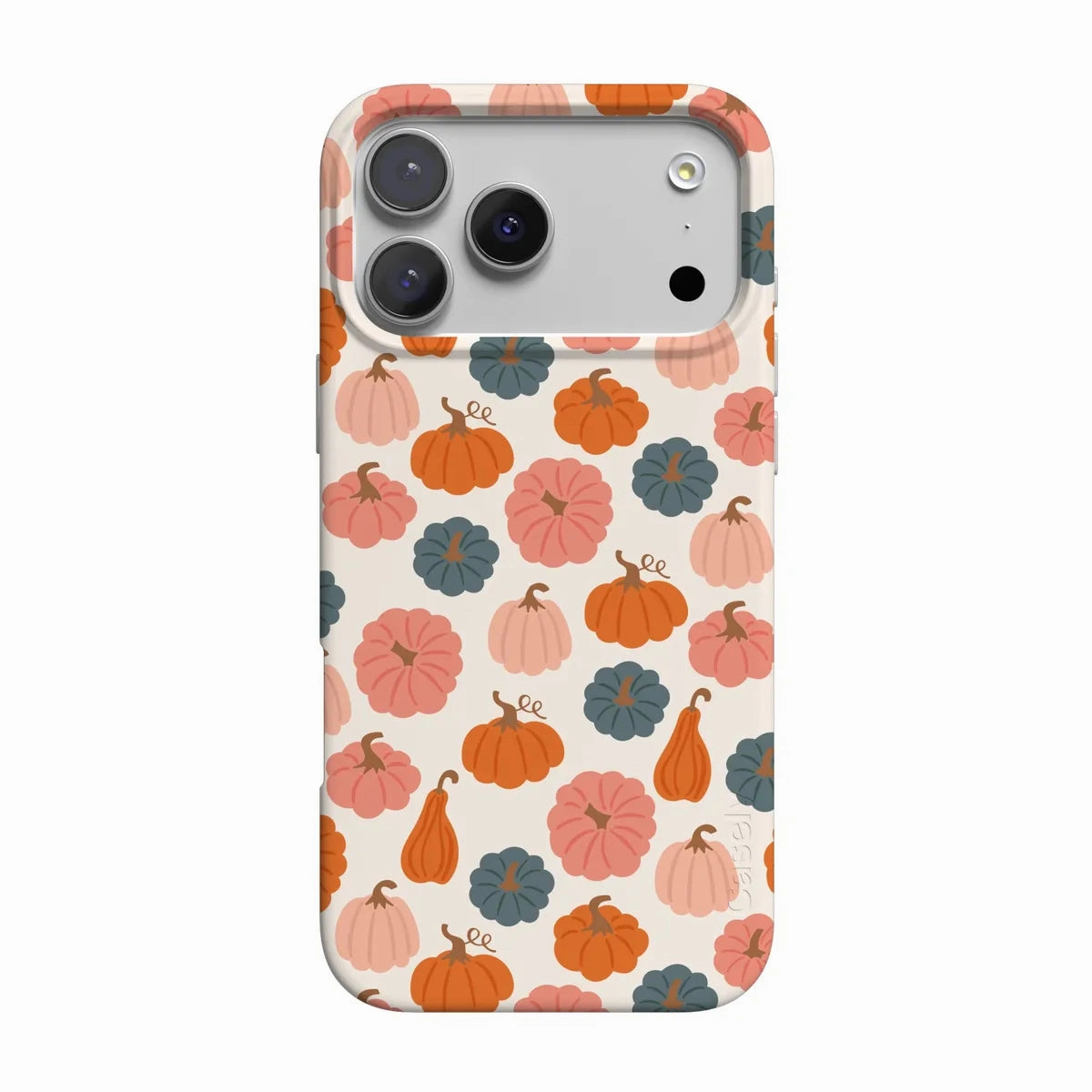 Oh My Gourd | Pumpkin Patch Case Clear Design Gloss Texture