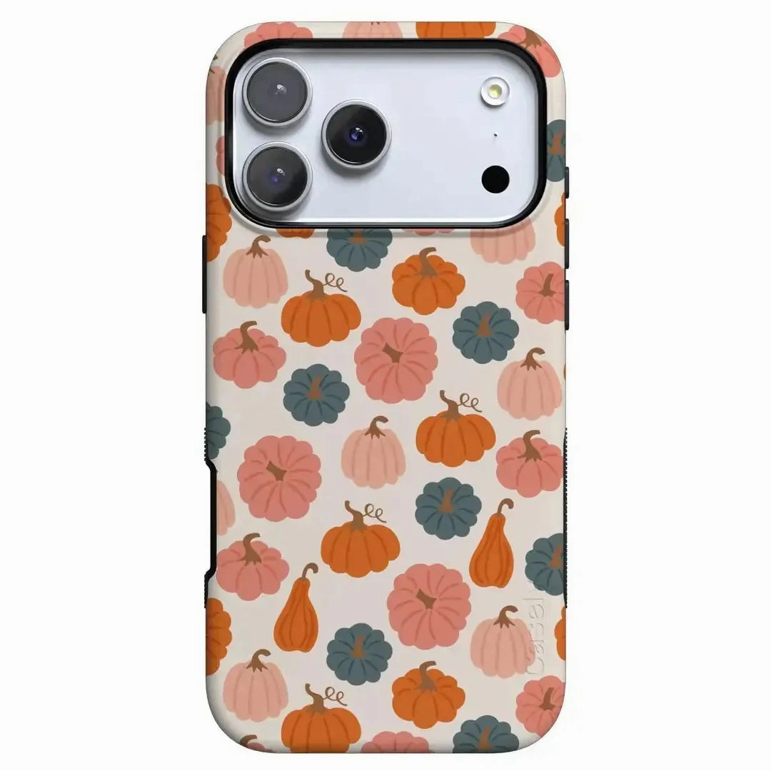 Durable Design Texture Oh My Gourd | Pumpkin Patch Case